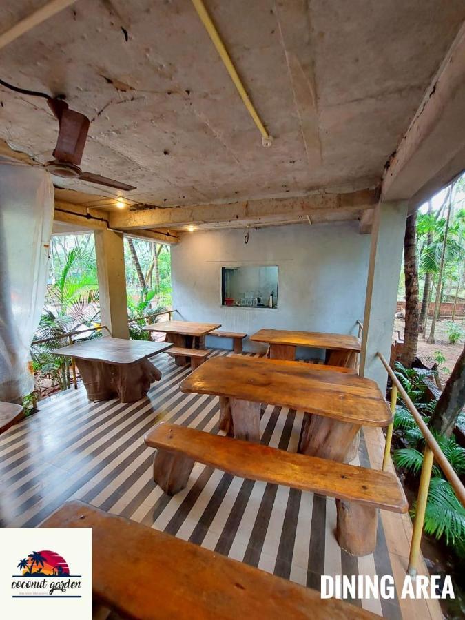 Mālvan Coconut Garden Beach House מראה חיצוני תמונה