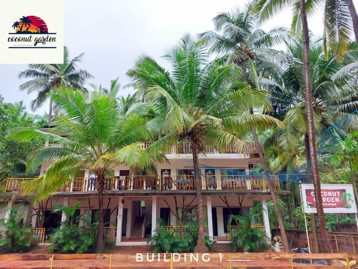 Mālvan Coconut Garden Beach House מראה חיצוני תמונה