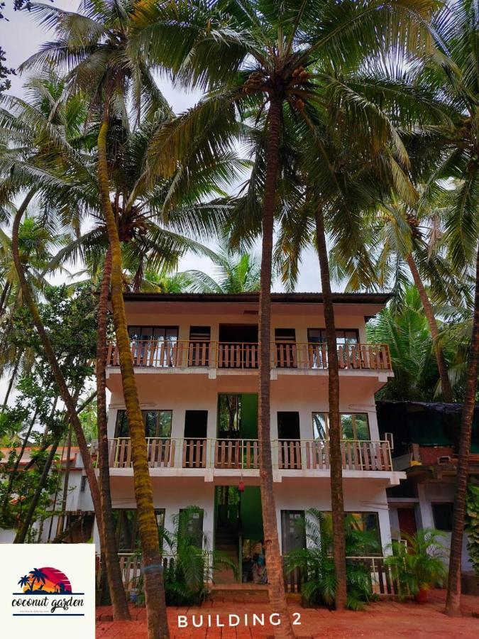 Mālvan Coconut Garden Beach House מראה חיצוני תמונה