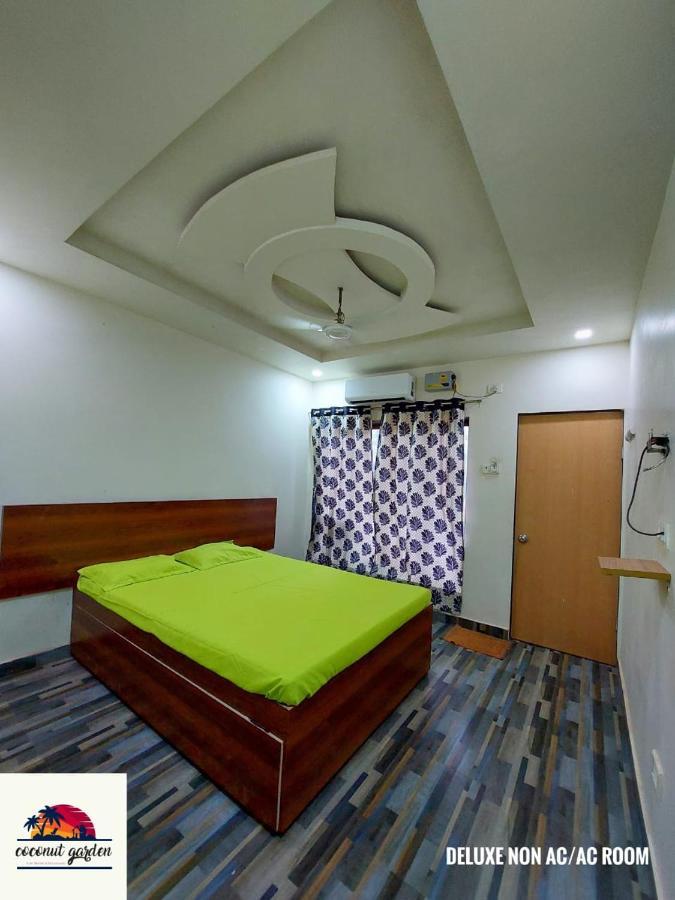 Mālvan Coconut Garden Beach House מראה חיצוני תמונה