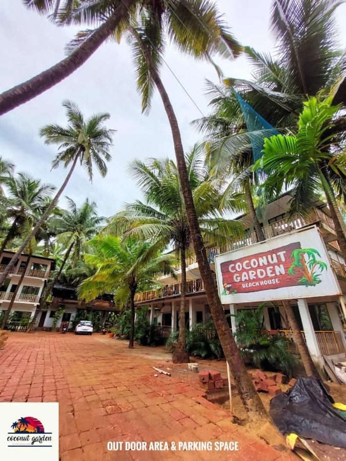 Mālvan Coconut Garden Beach House מראה חיצוני תמונה