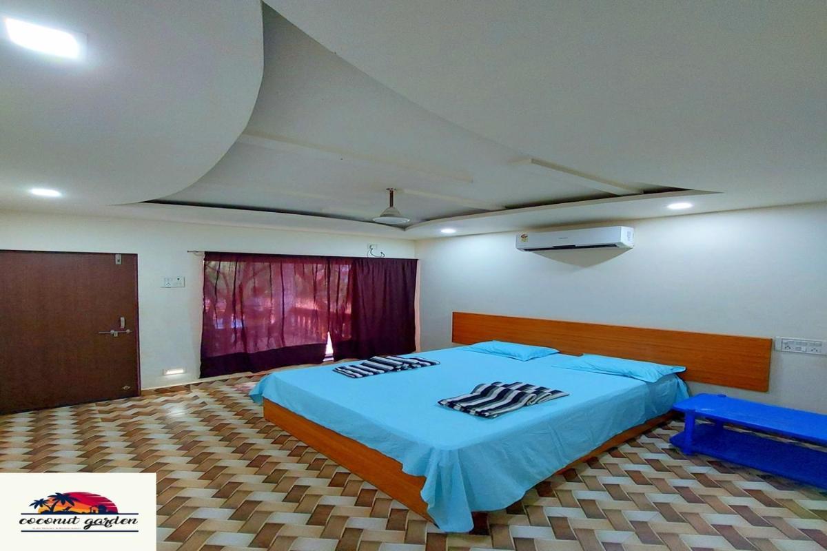 Mālvan Coconut Garden Beach House מראה חיצוני תמונה
