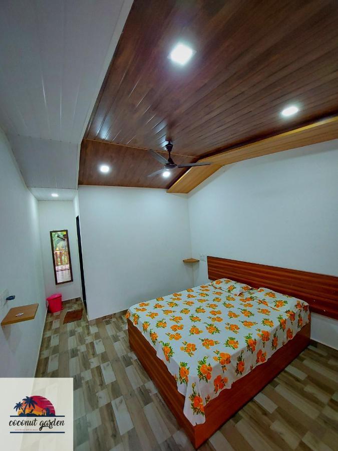 Mālvan Coconut Garden Beach House מראה חיצוני תמונה