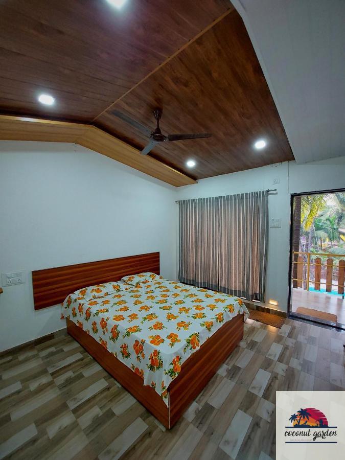 Mālvan Coconut Garden Beach House מראה חיצוני תמונה